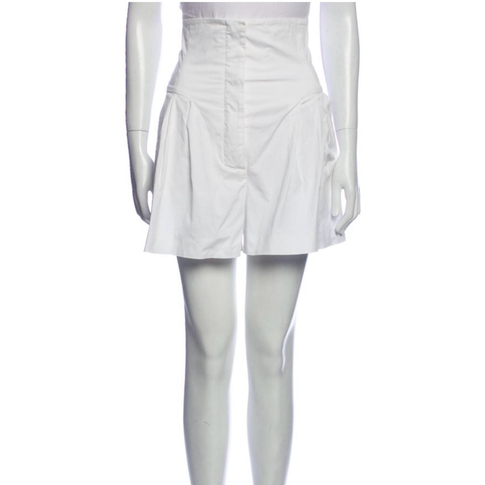 Christian Dior White Skort / Skirt / Shorts